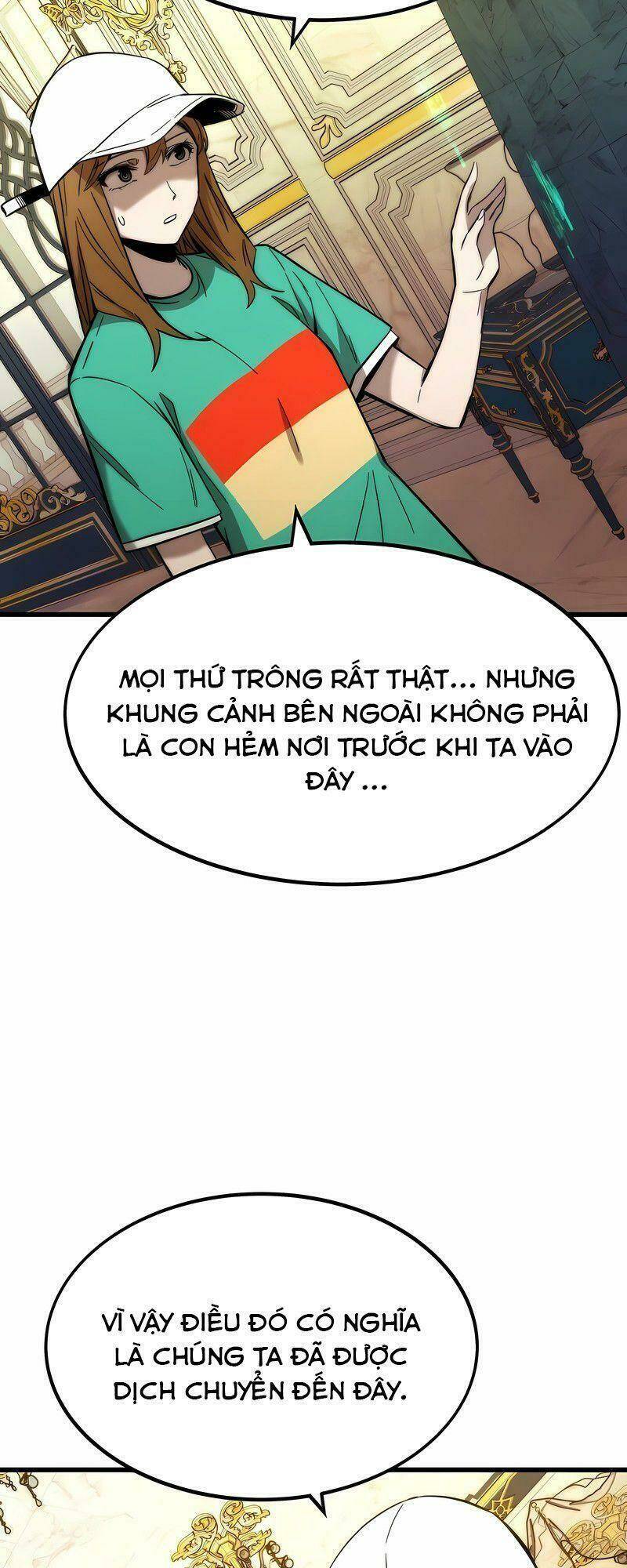 Nhân Vật Phụ Siêu Cấp Chap 36 - Next Chap 37