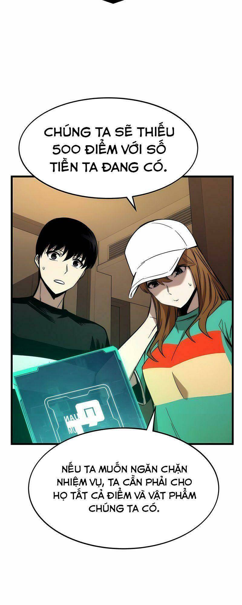 Nhân Vật Phụ Siêu Cấp Chap 36 - Next Chap 37