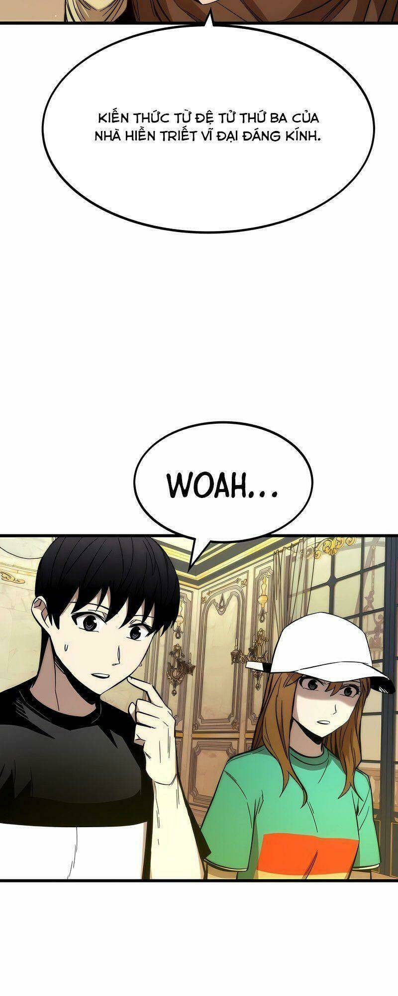 Nhân Vật Phụ Siêu Cấp Chap 36 - Next Chap 37