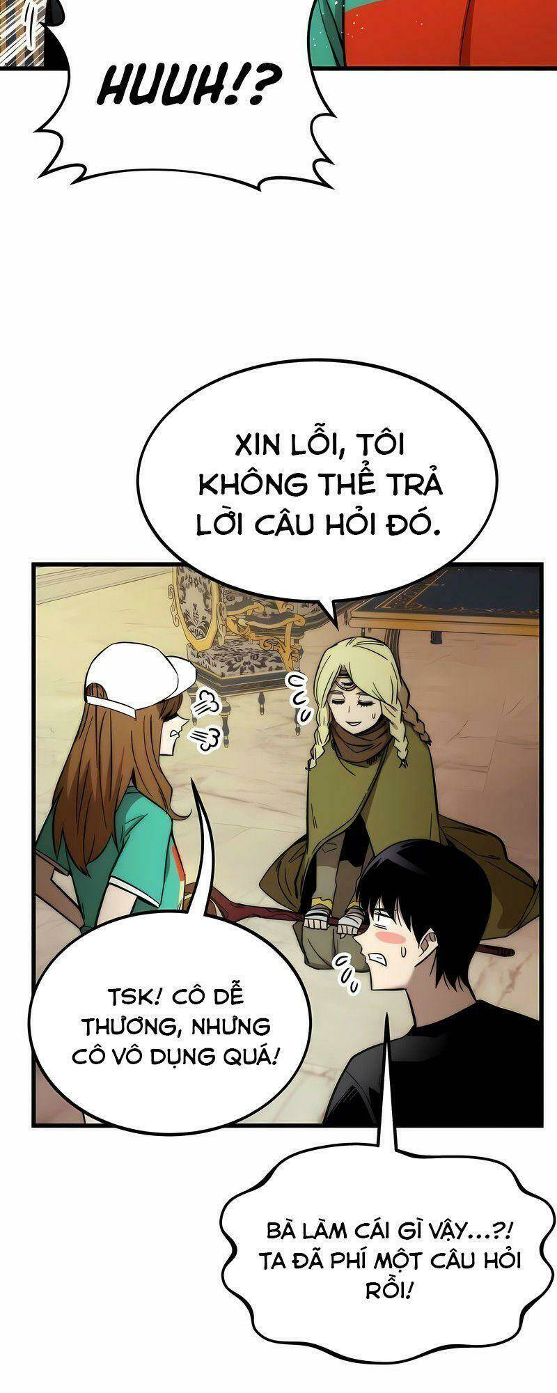 Nhân Vật Phụ Siêu Cấp Chap 36 - Next Chap 37