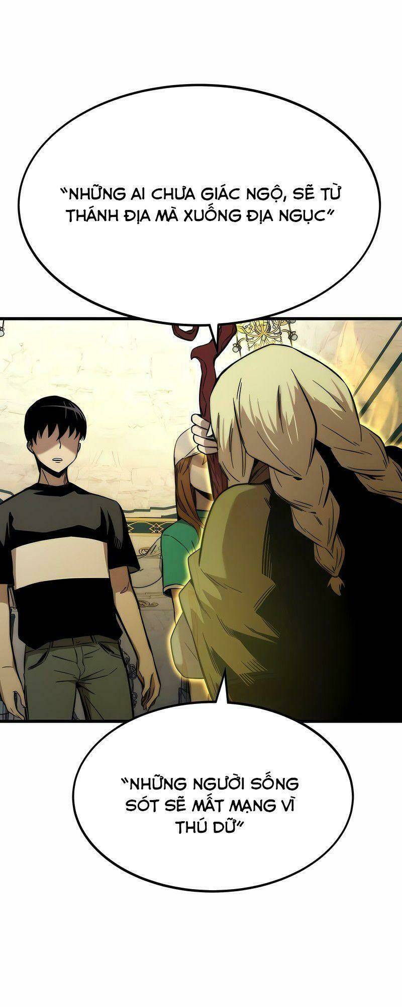 Nhân Vật Phụ Siêu Cấp Chap 36 - Next Chap 37