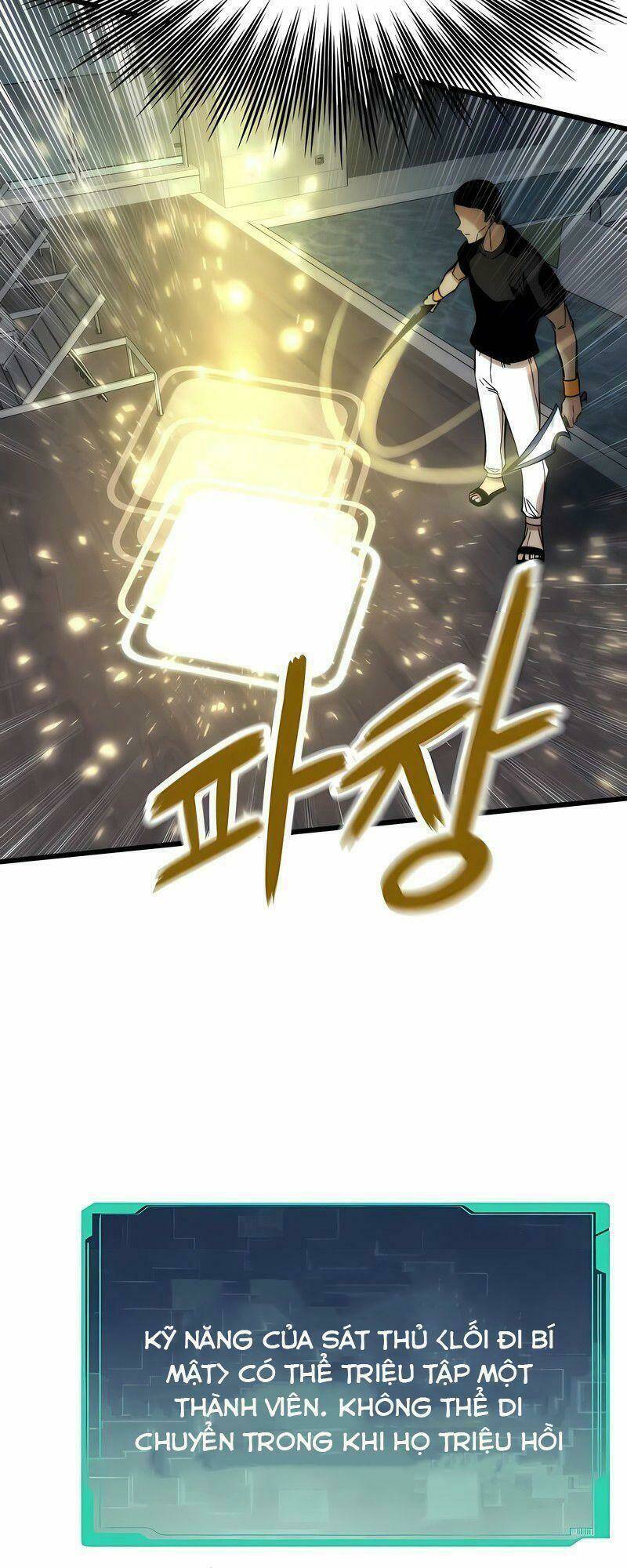 Nhân Vật Phụ Siêu Cấp Chap 36 - Next Chap 37