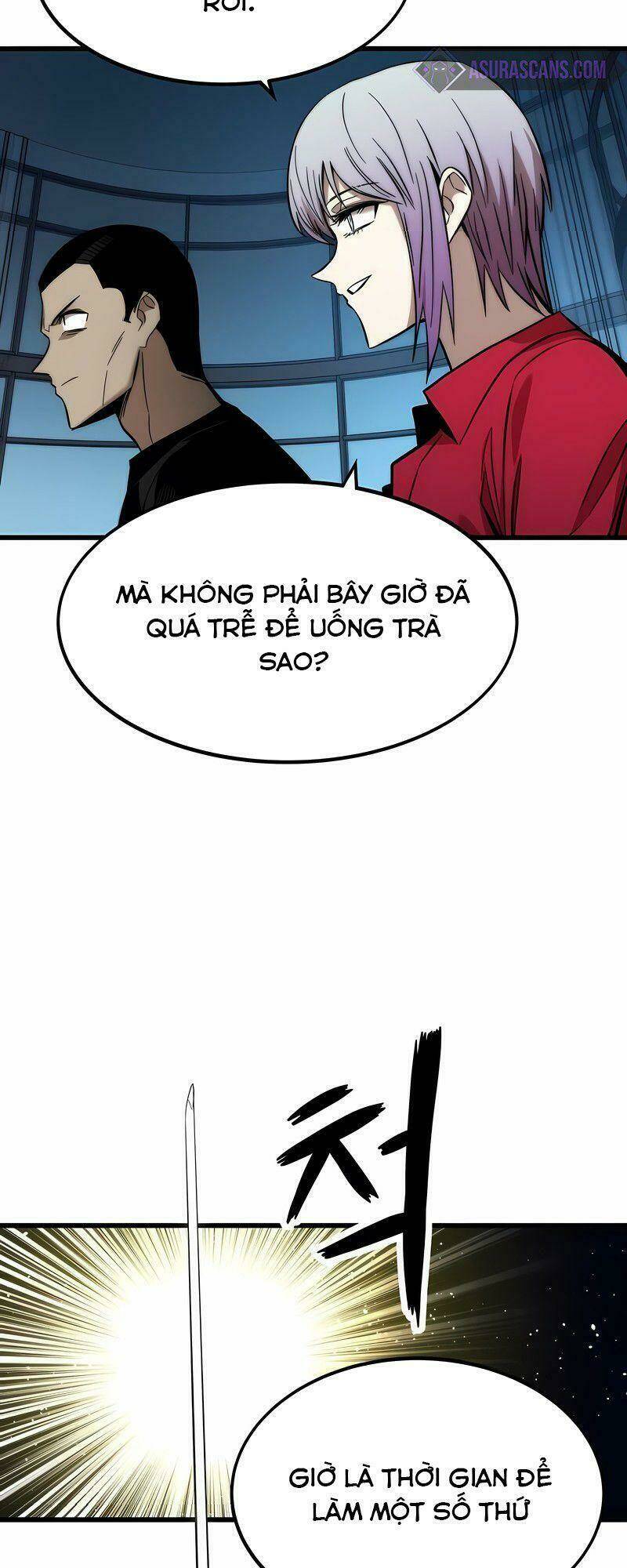 Nhân Vật Phụ Siêu Cấp Chap 36 - Next Chap 37