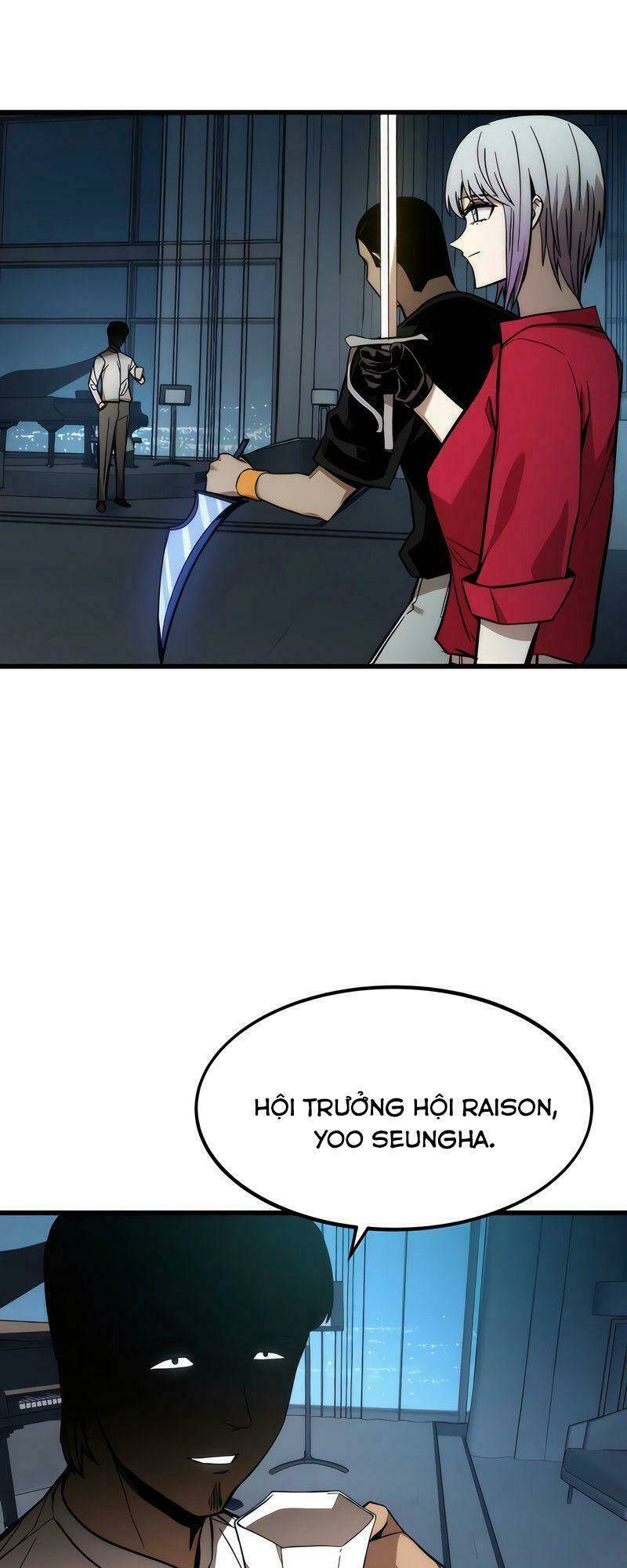 Nhân Vật Phụ Siêu Cấp Chap 37 - Next Chap 38