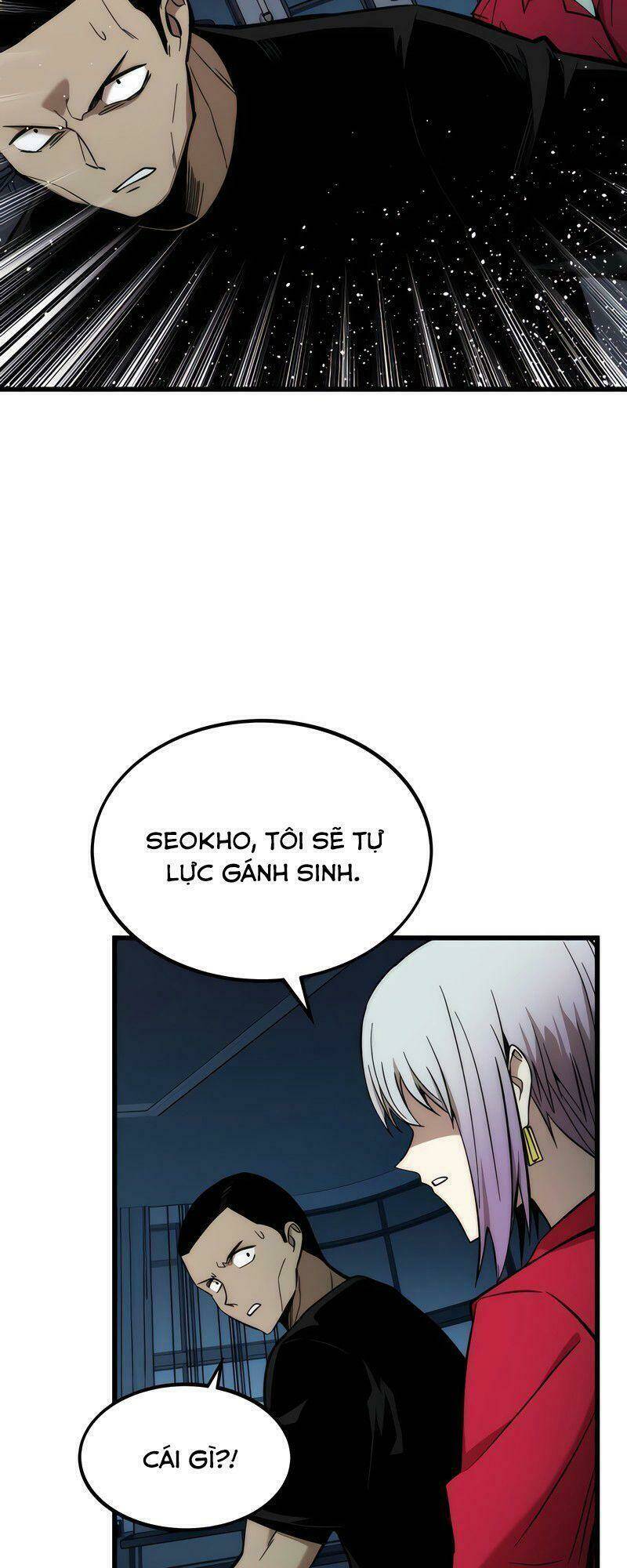 Nhân Vật Phụ Siêu Cấp Chap 37 - Next Chap 38