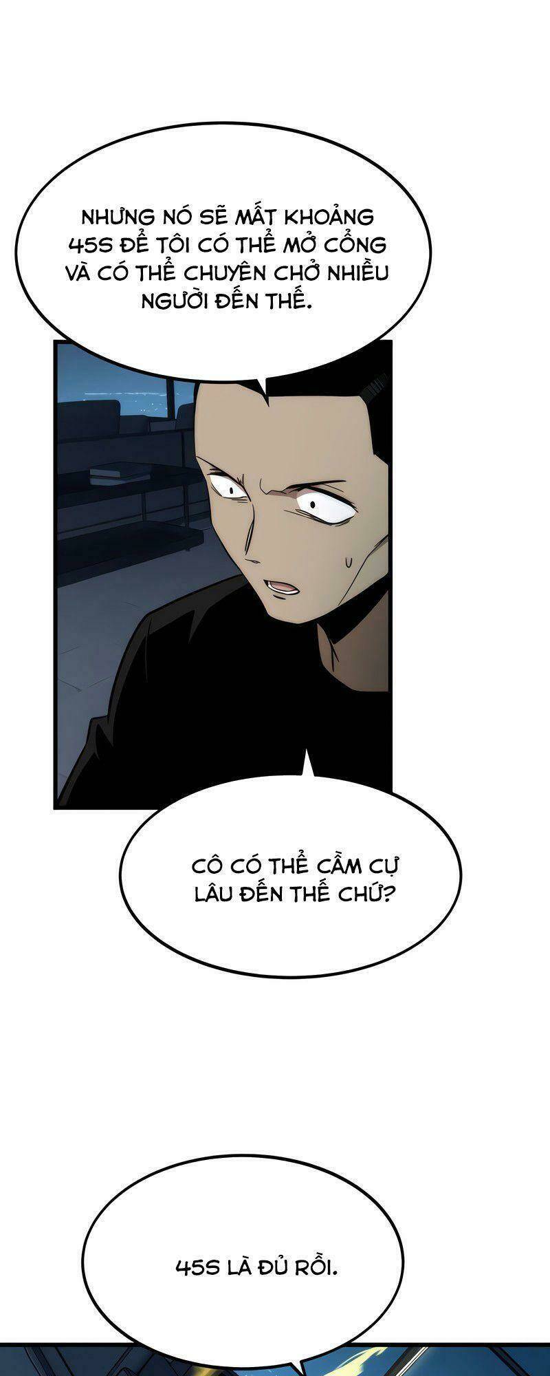 Nhân Vật Phụ Siêu Cấp Chap 37 - Next Chap 38