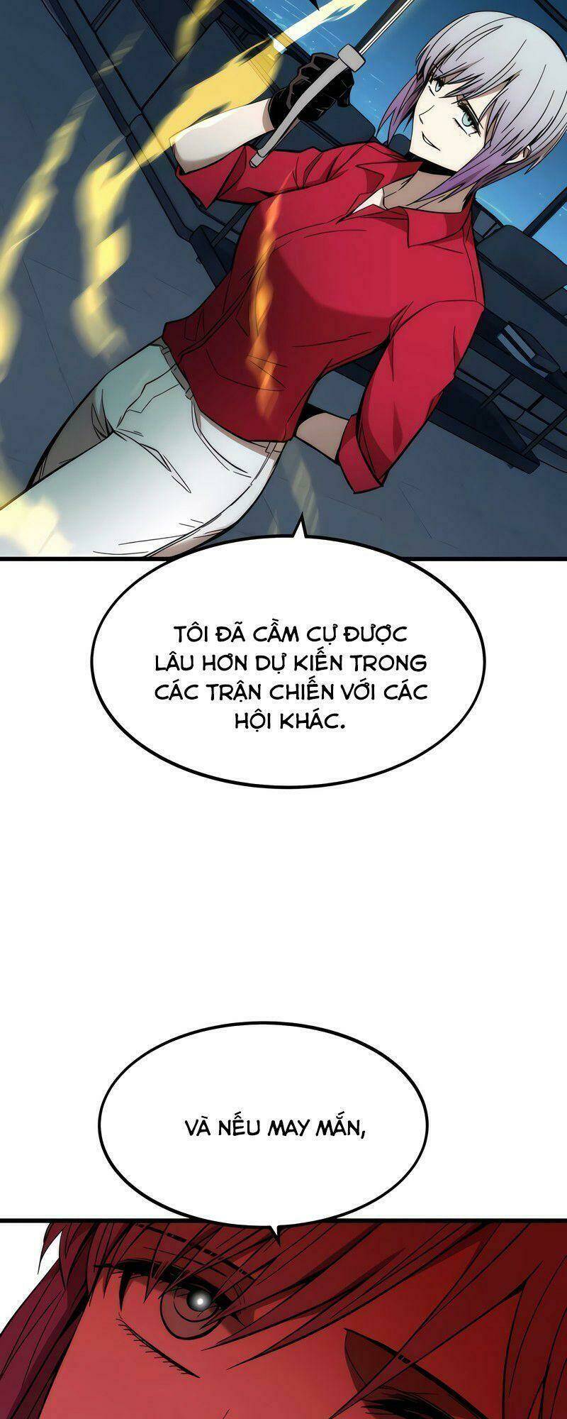 Nhân Vật Phụ Siêu Cấp Chap 37 - Next Chap 38