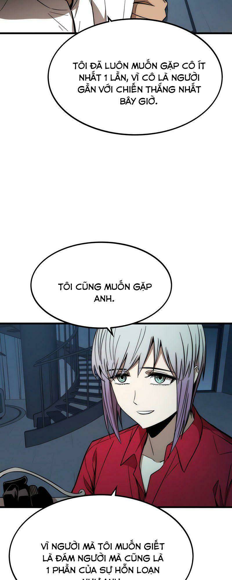 Nhân Vật Phụ Siêu Cấp Chap 37 - Next Chap 38