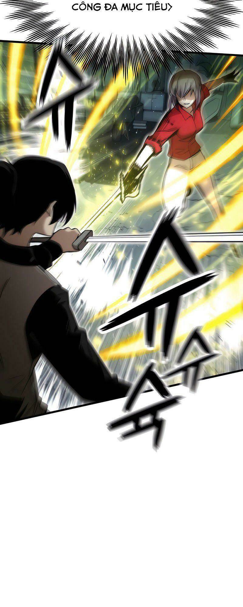 Nhân Vật Phụ Siêu Cấp Chap 37 - Next Chap 38