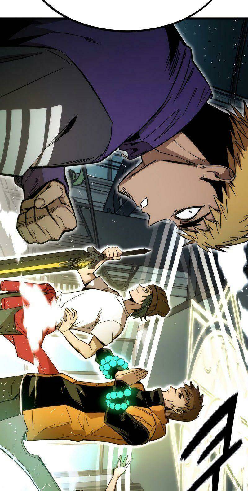 Nhân Vật Phụ Siêu Cấp Chap 37 - Next Chap 38