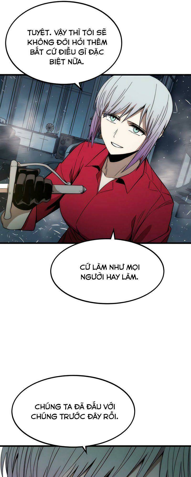 Nhân Vật Phụ Siêu Cấp Chap 37 - Next Chap 38