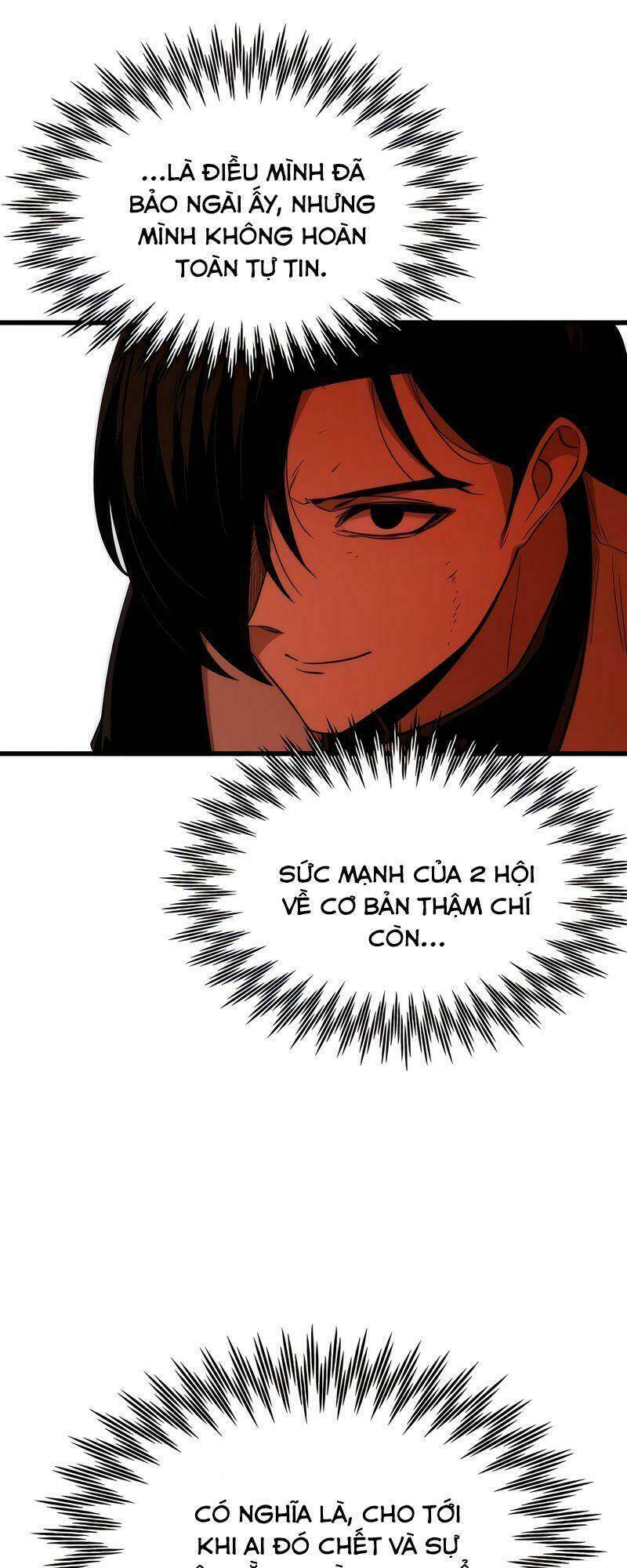 Nhân Vật Phụ Siêu Cấp Chap 37 - Next Chap 38