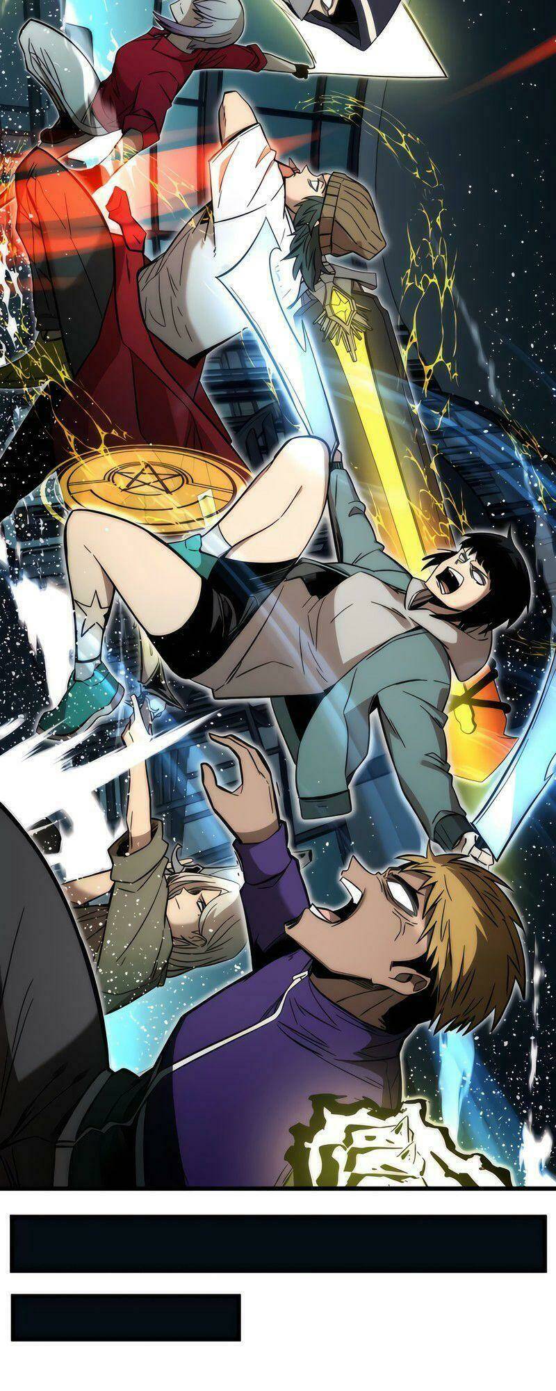 Nhân Vật Phụ Siêu Cấp Chap 37 - Next Chap 38