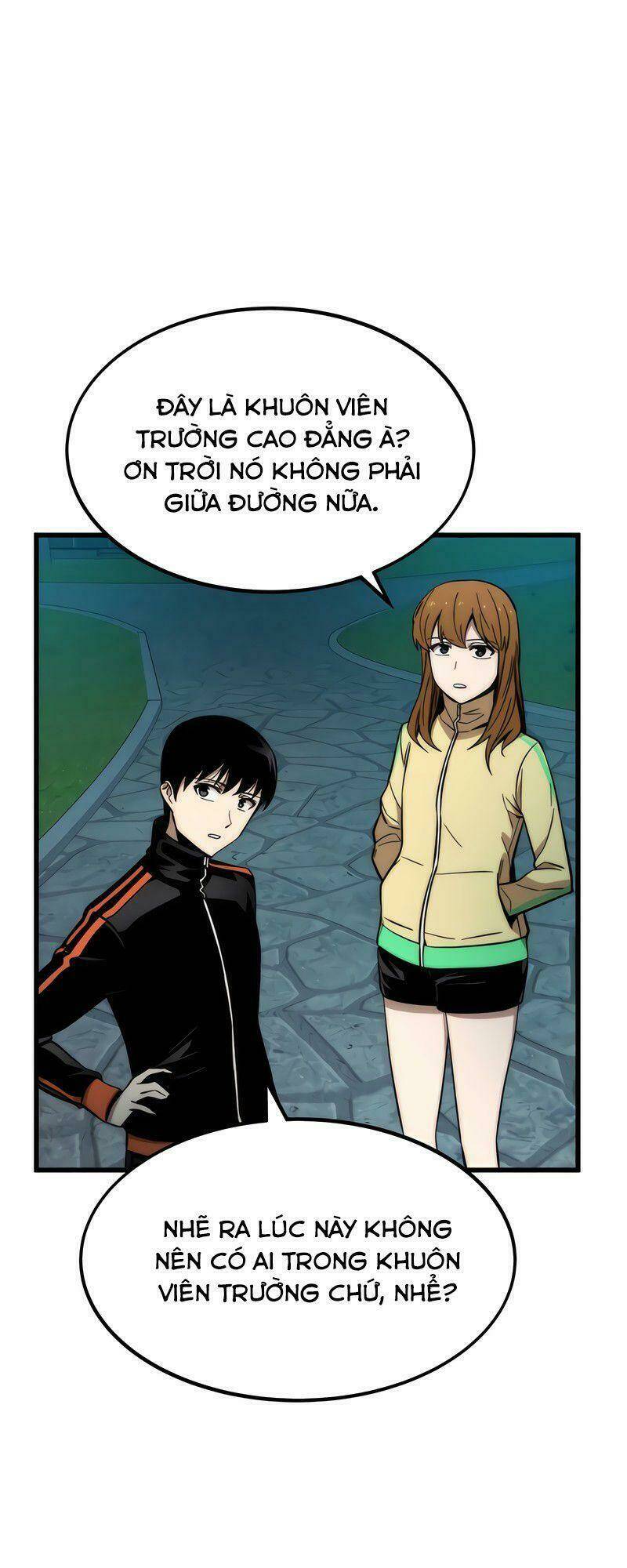 Nhân Vật Phụ Siêu Cấp Chap 37 - Next Chap 38