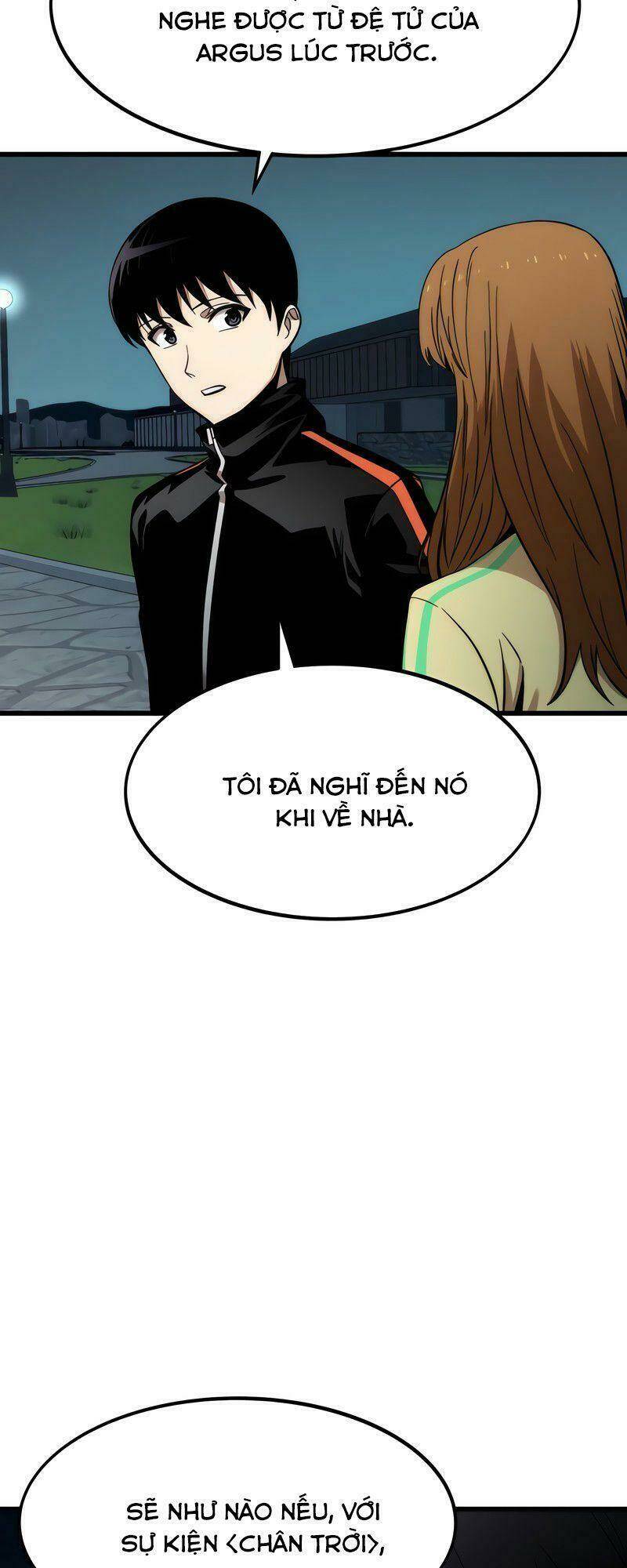 Nhân Vật Phụ Siêu Cấp Chap 37 - Next Chap 38