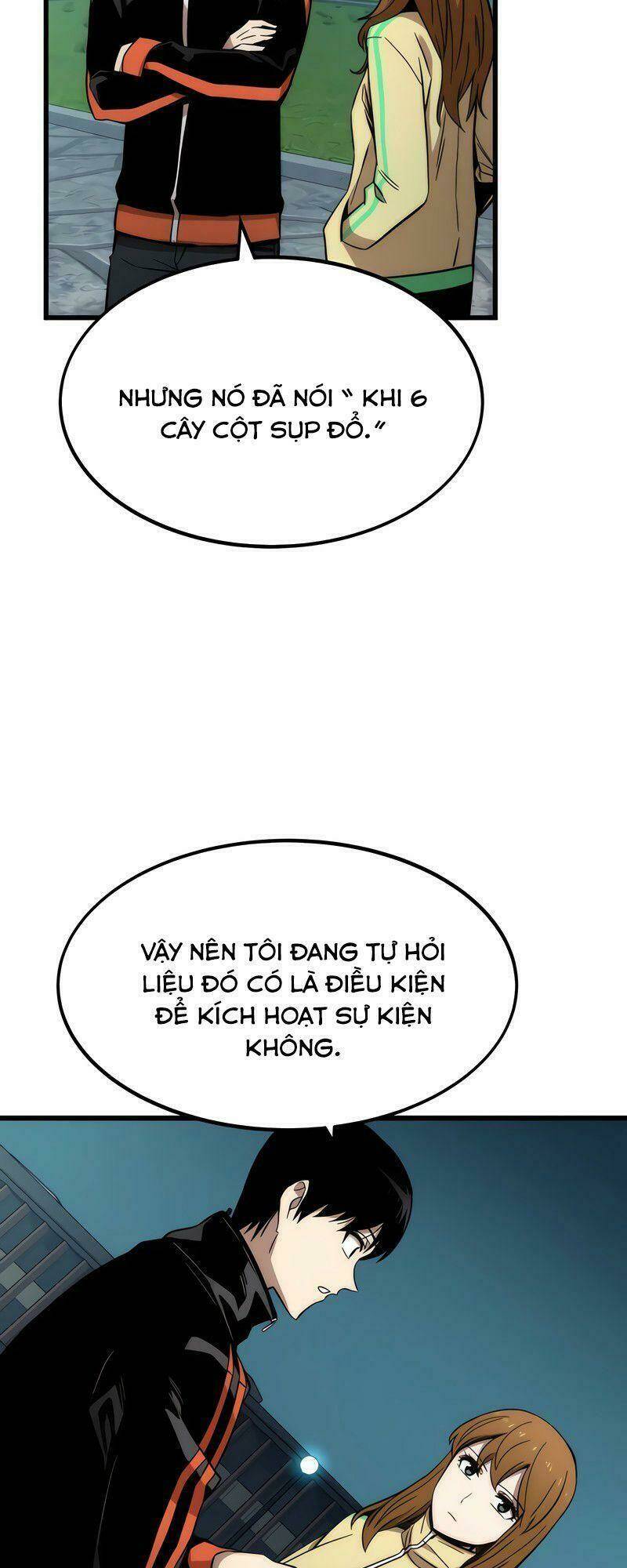 Nhân Vật Phụ Siêu Cấp Chap 37 - Next Chap 38