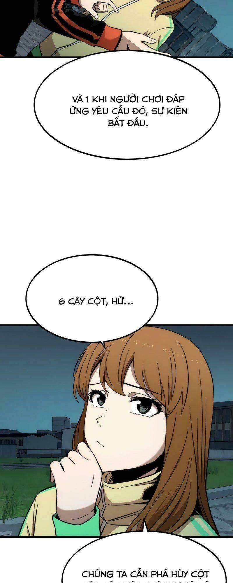 Nhân Vật Phụ Siêu Cấp Chap 37 - Next Chap 38