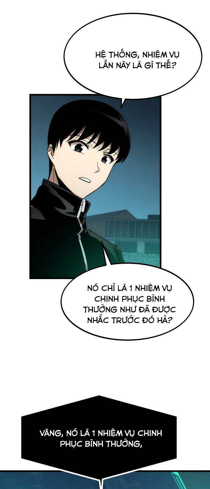 Nhân Vật Phụ Siêu Cấp Chap 37 - Next Chap 38