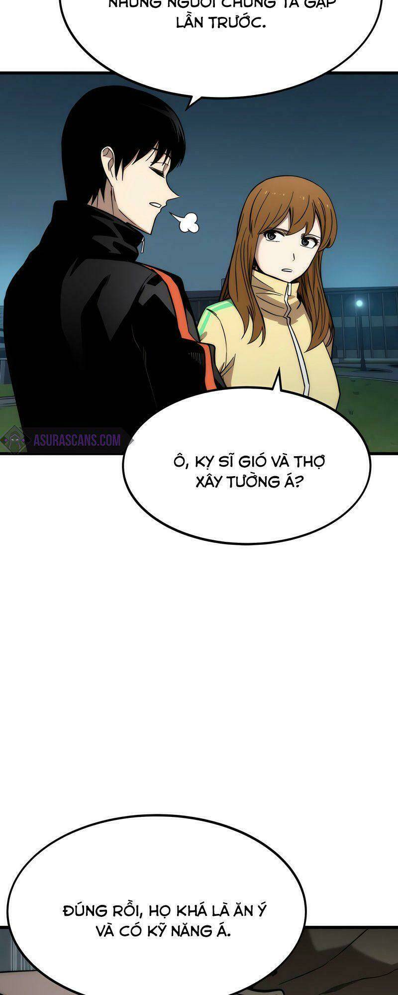 Nhân Vật Phụ Siêu Cấp Chap 37 - Next Chap 38