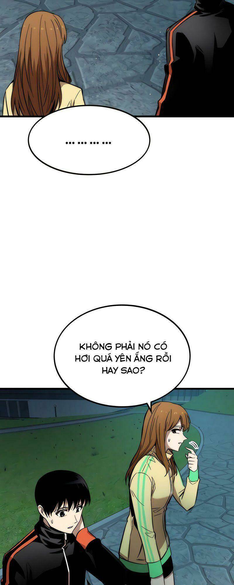 Nhân Vật Phụ Siêu Cấp Chap 37 - Next Chap 38