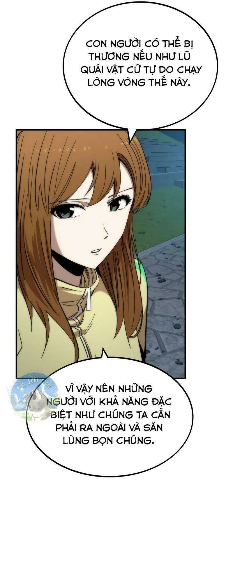 Nhân Vật Phụ Siêu Cấp Chap 39 - Next Chap 40