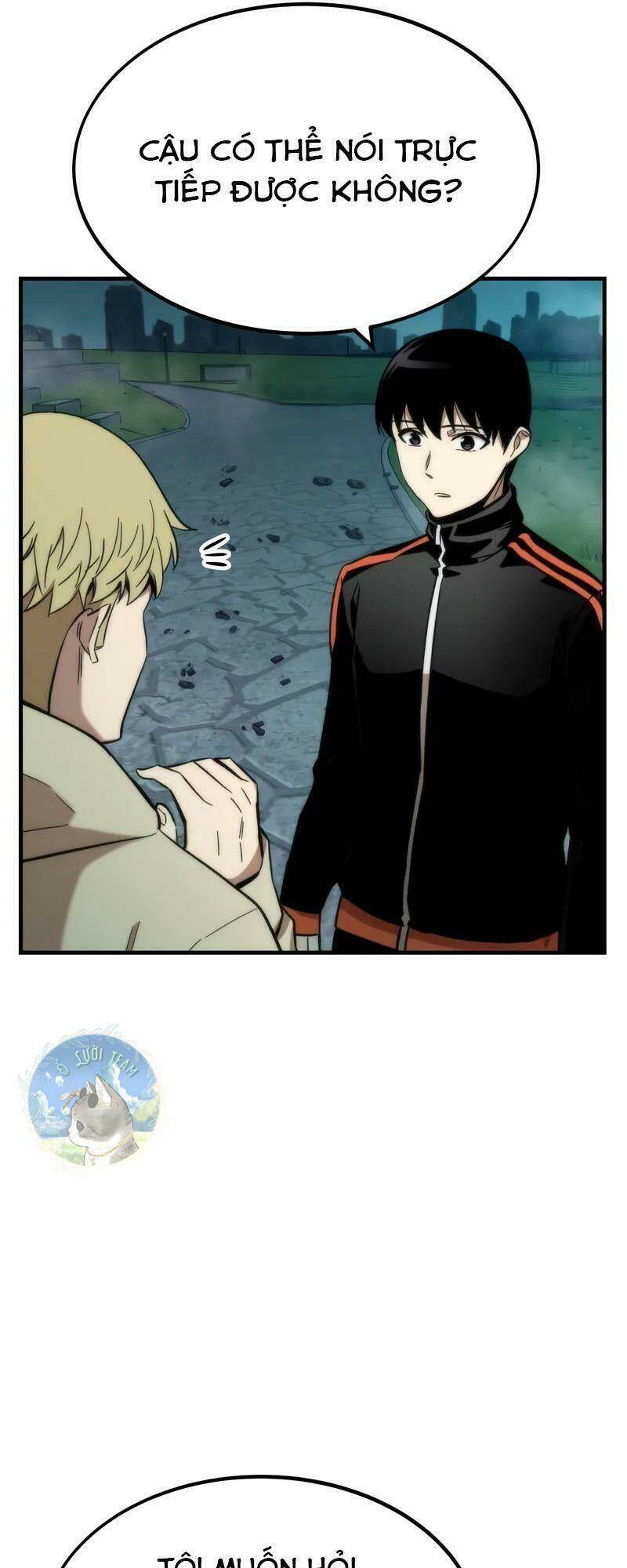 Nhân Vật Phụ Siêu Cấp Chap 39 - Next Chap 40