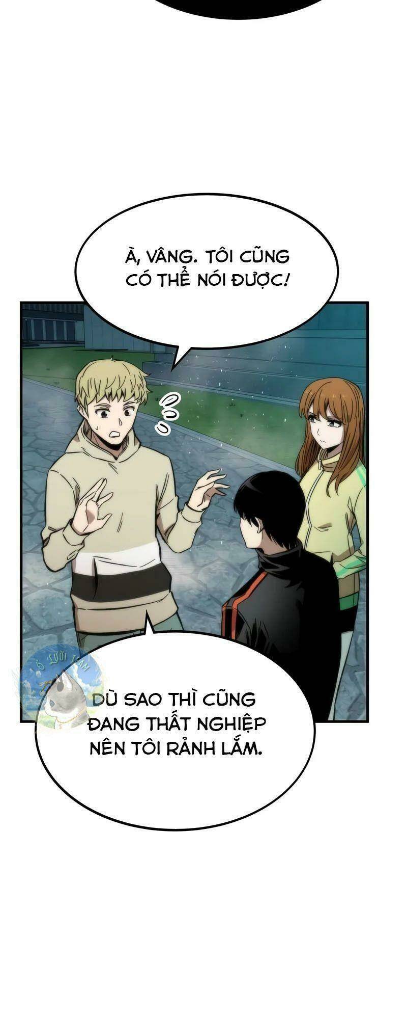 Nhân Vật Phụ Siêu Cấp Chap 39 - Next Chap 40