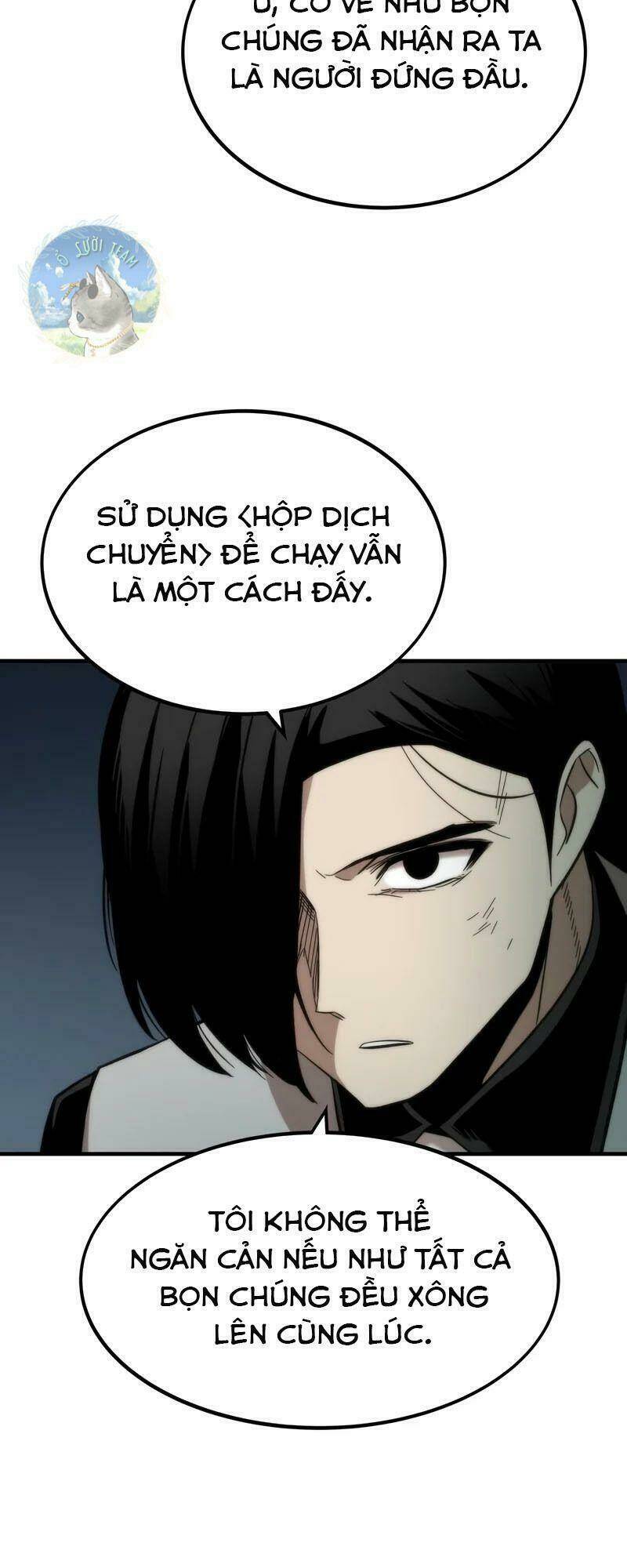 Nhân Vật Phụ Siêu Cấp Chap 39 - Next Chap 40