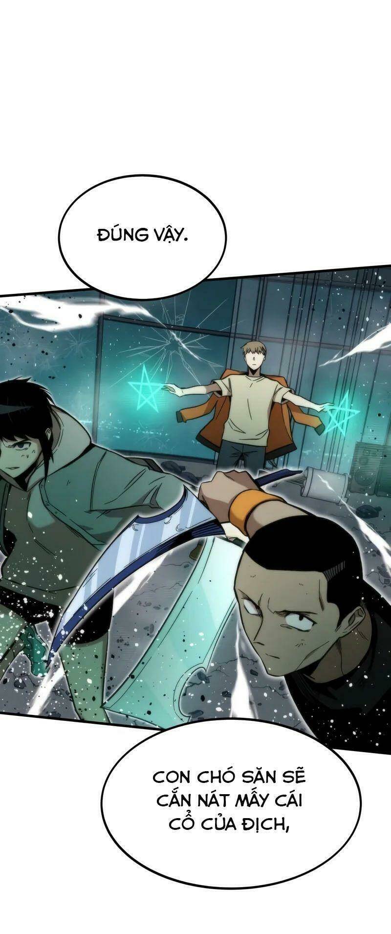 Nhân Vật Phụ Siêu Cấp Chap 39 - Next Chap 40