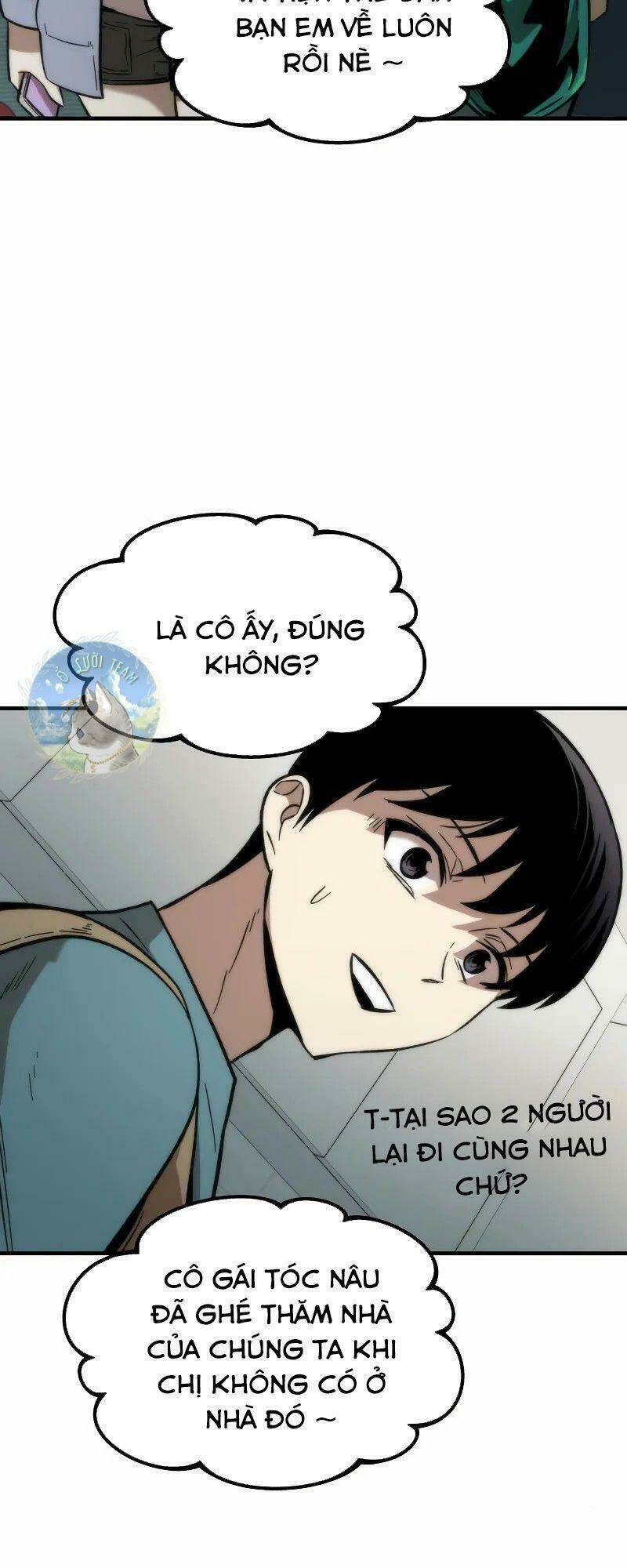 Nhân Vật Phụ Siêu Cấp Chap 40 - Next Chap 41
