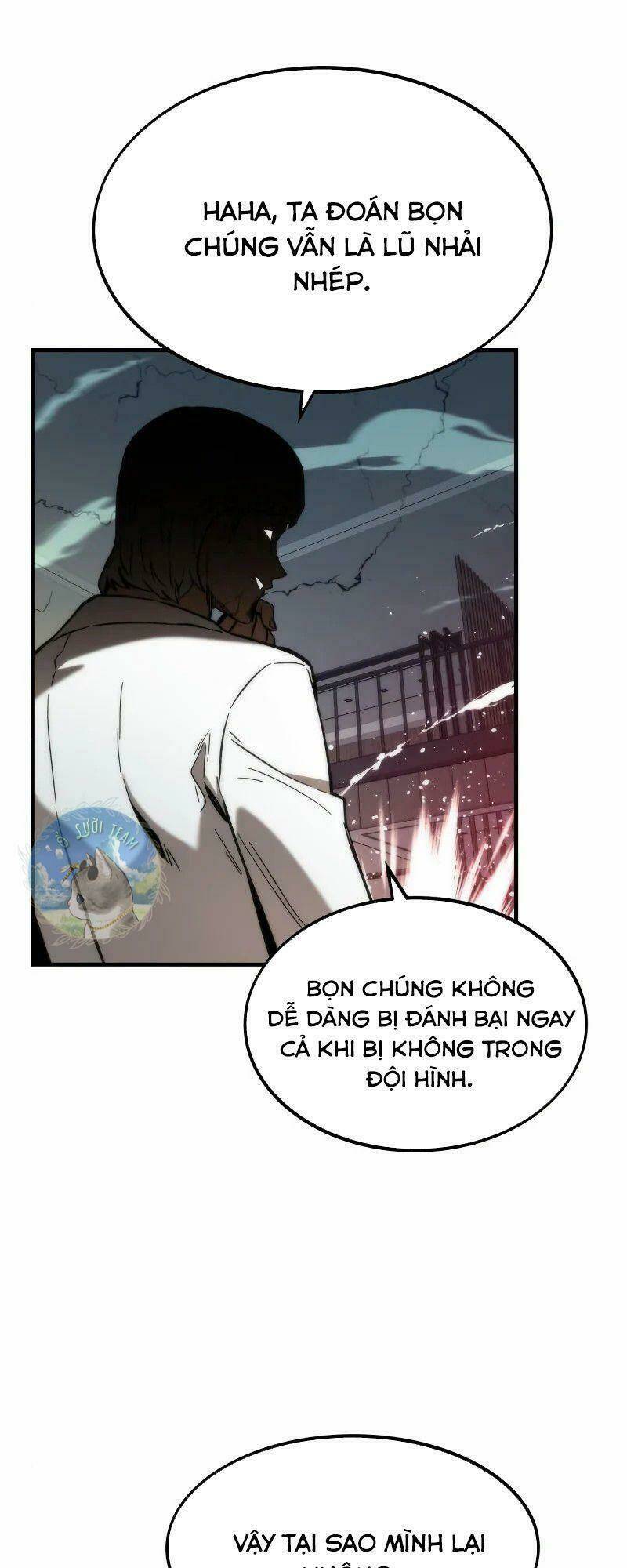 Nhân Vật Phụ Siêu Cấp Chap 40 - Next Chap 41