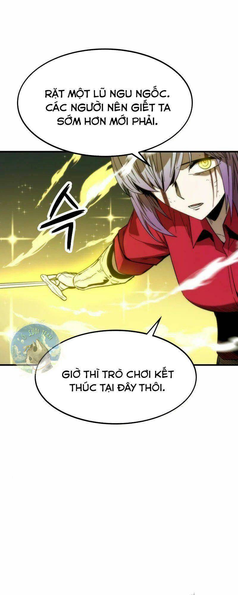 Nhân Vật Phụ Siêu Cấp Chap 40 - Next Chap 41