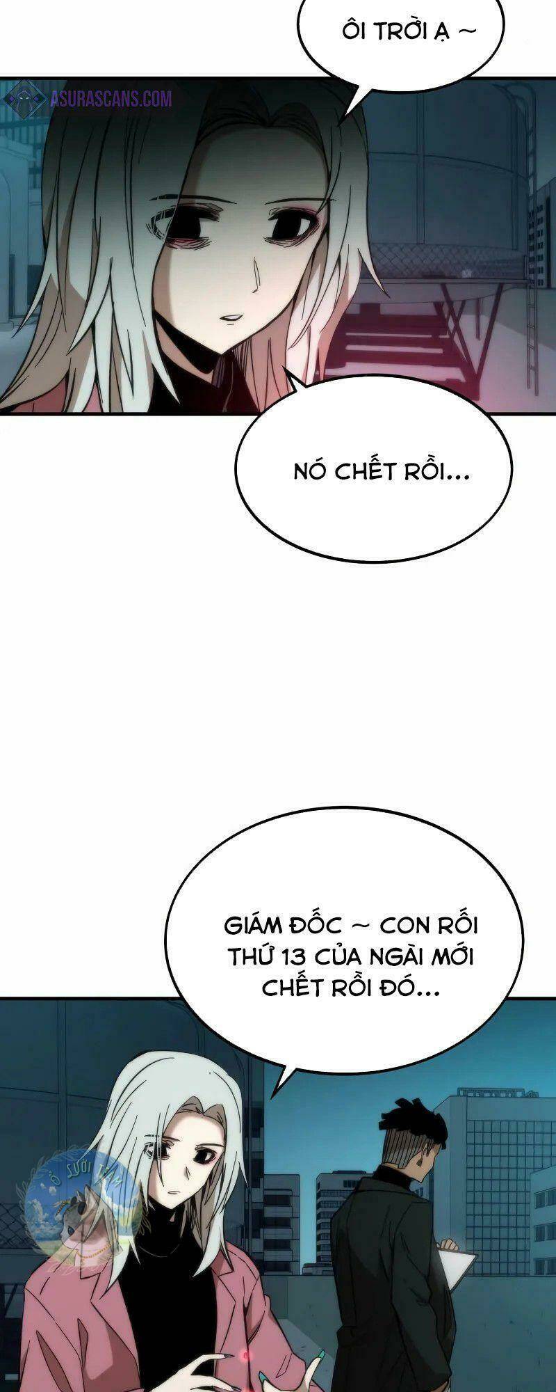Nhân Vật Phụ Siêu Cấp Chap 40 - Next Chap 41