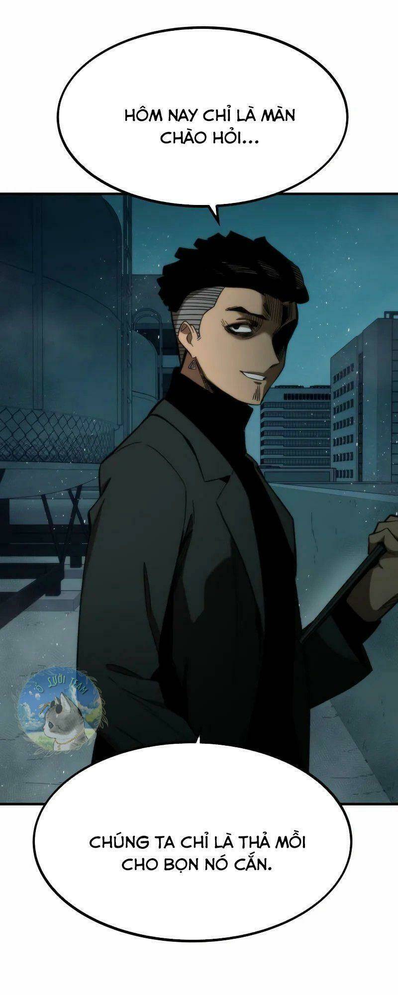 Nhân Vật Phụ Siêu Cấp Chap 40 - Next Chap 41