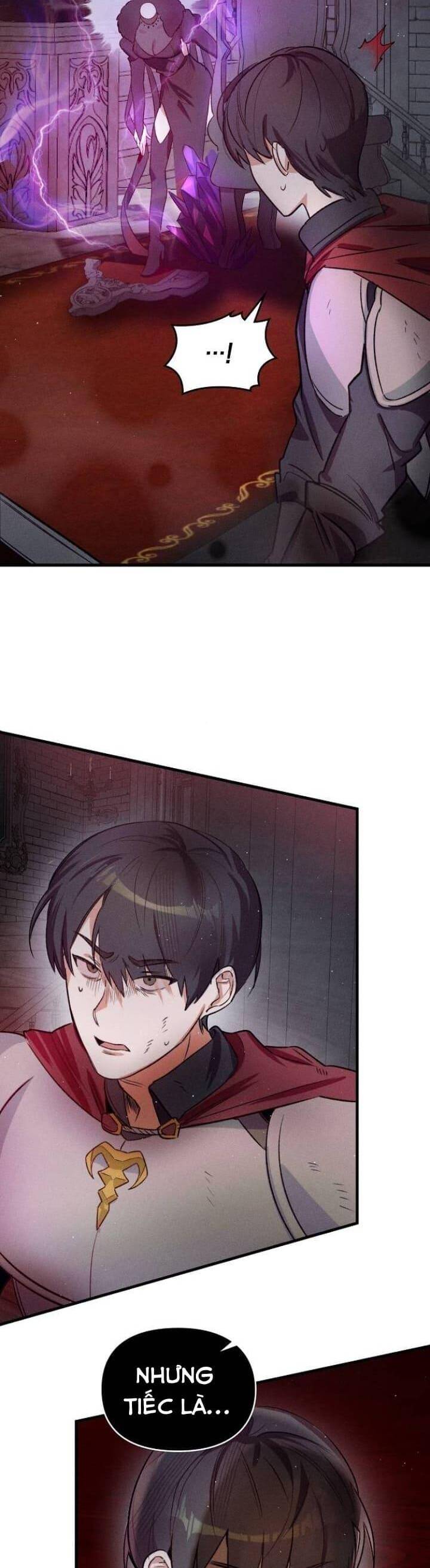 Nhân Viên Mới Là Ma Vương Chap 1 - Next Chap 2