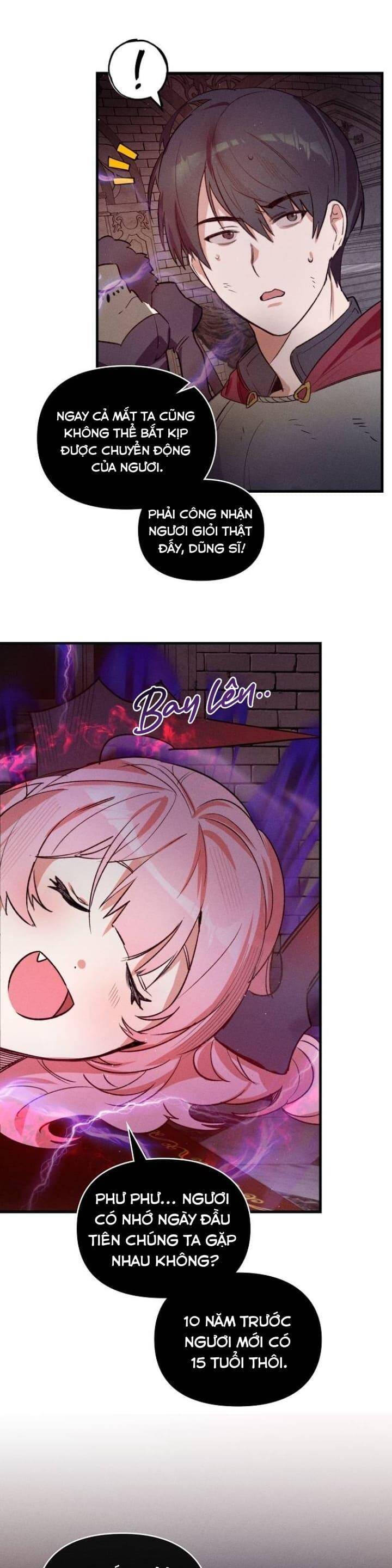 Nhân Viên Mới Là Ma Vương Chap 1 - Next Chap 2