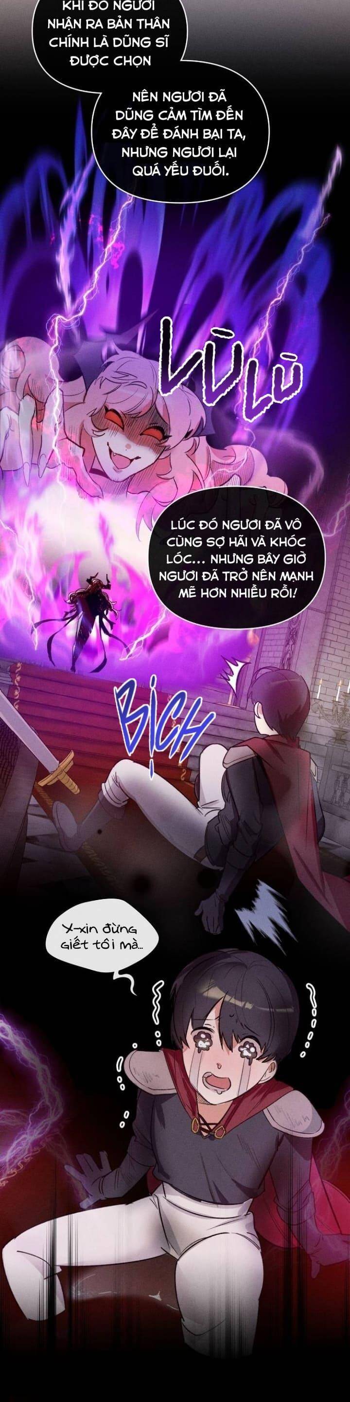 Nhân Viên Mới Là Ma Vương Chap 1 - Next Chap 2