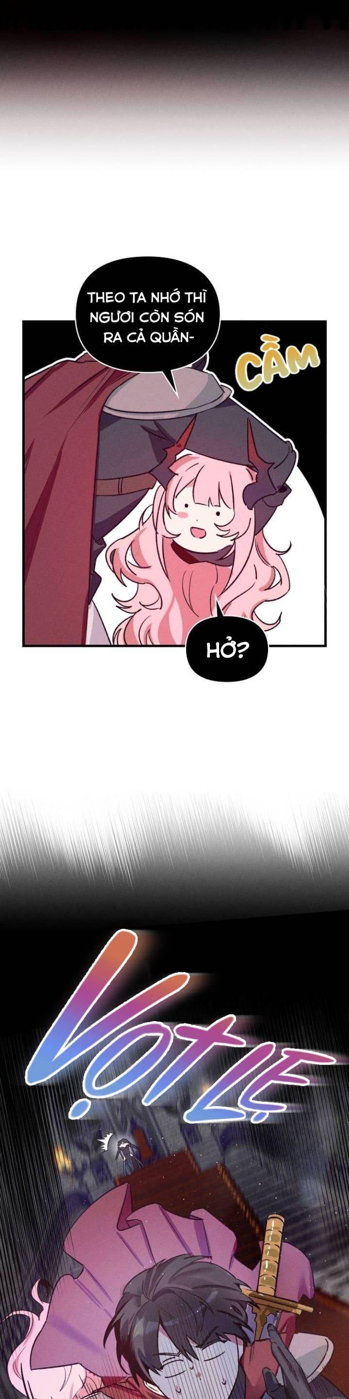 Nhân Viên Mới Là Ma Vương Chap 1 - Next Chap 2