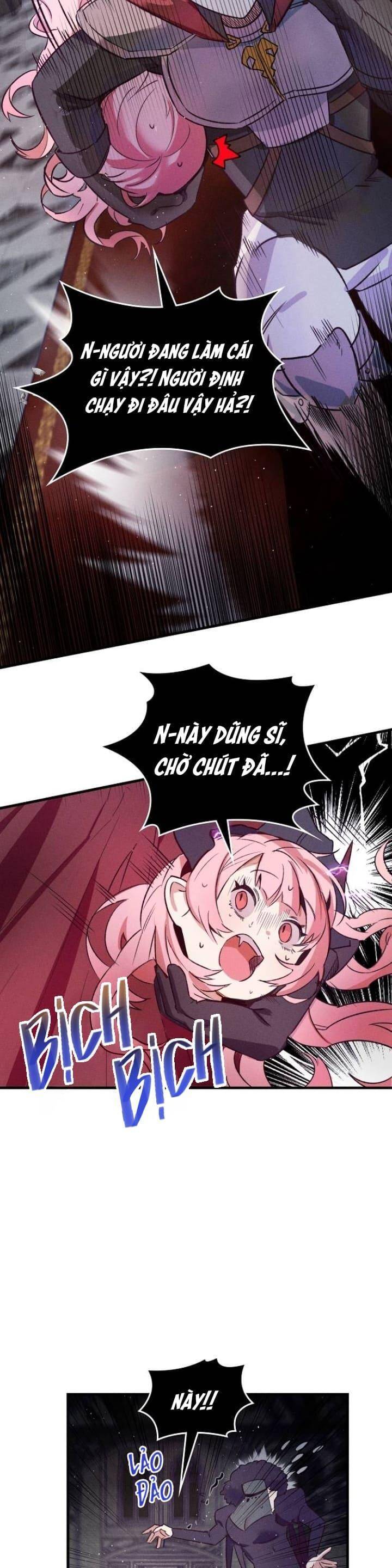 Nhân Viên Mới Là Ma Vương Chap 1 - Next Chap 2