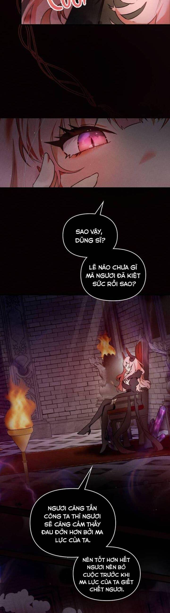 Nhân Viên Mới Là Ma Vương Chap 1 - Next Chap 2