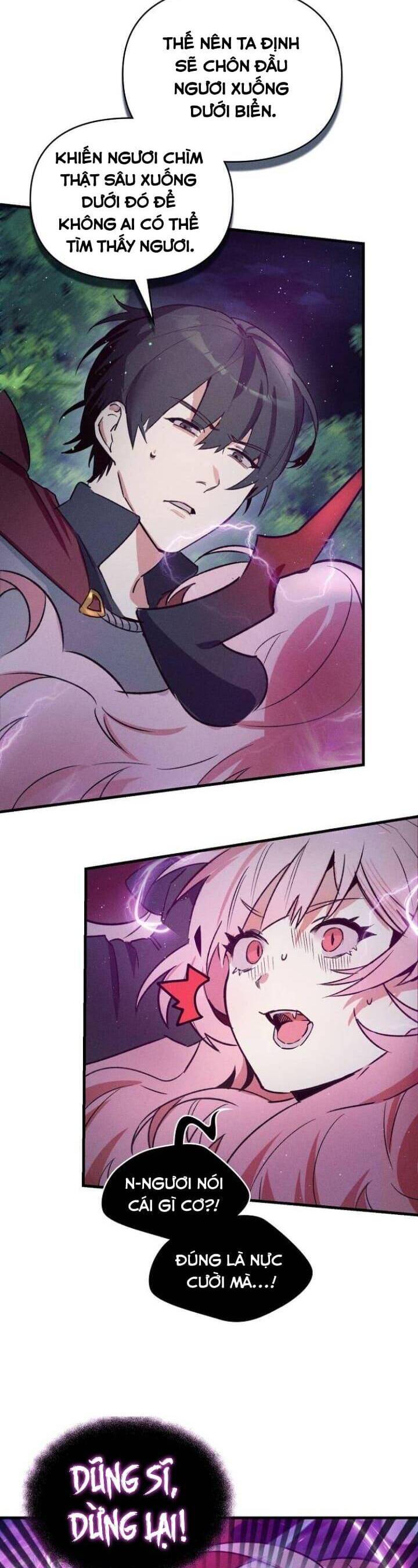 Nhân Viên Mới Là Ma Vương Chap 1 - Next Chap 2