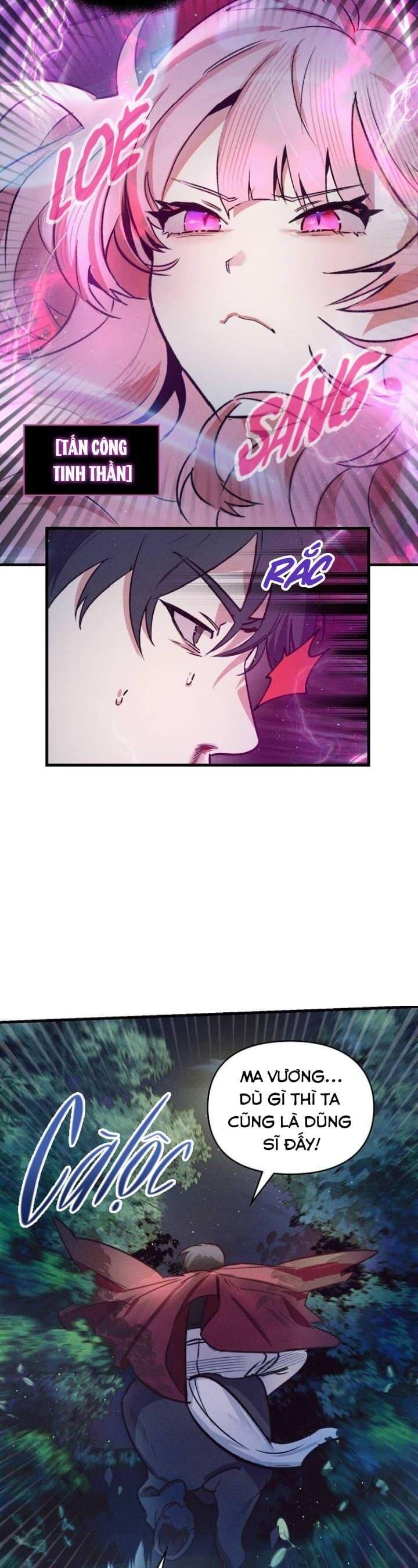 Nhân Viên Mới Là Ma Vương Chap 1 - Next Chap 2