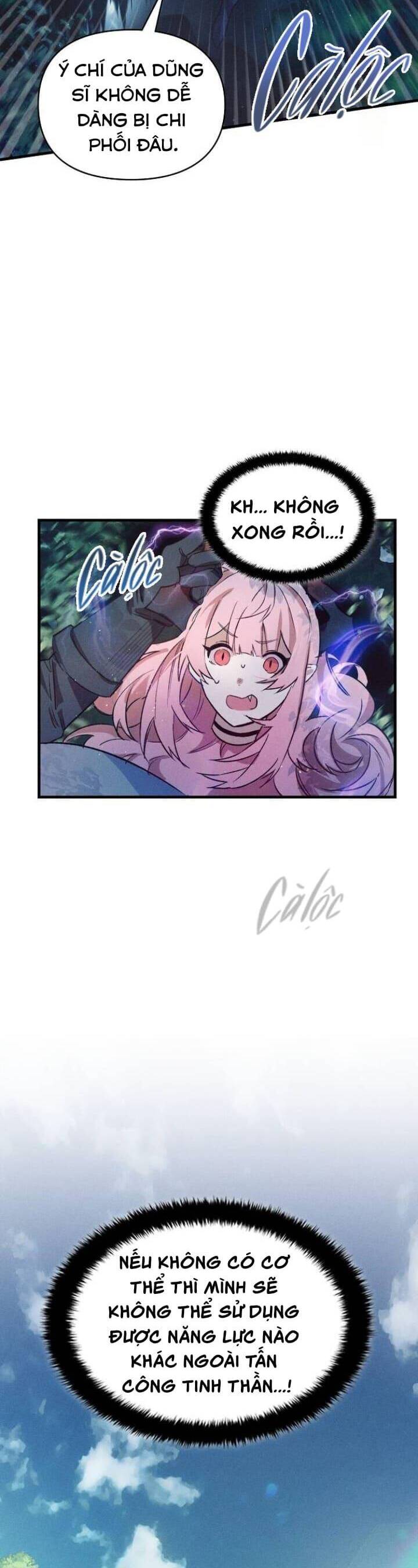 Nhân Viên Mới Là Ma Vương Chap 1 - Next Chap 2