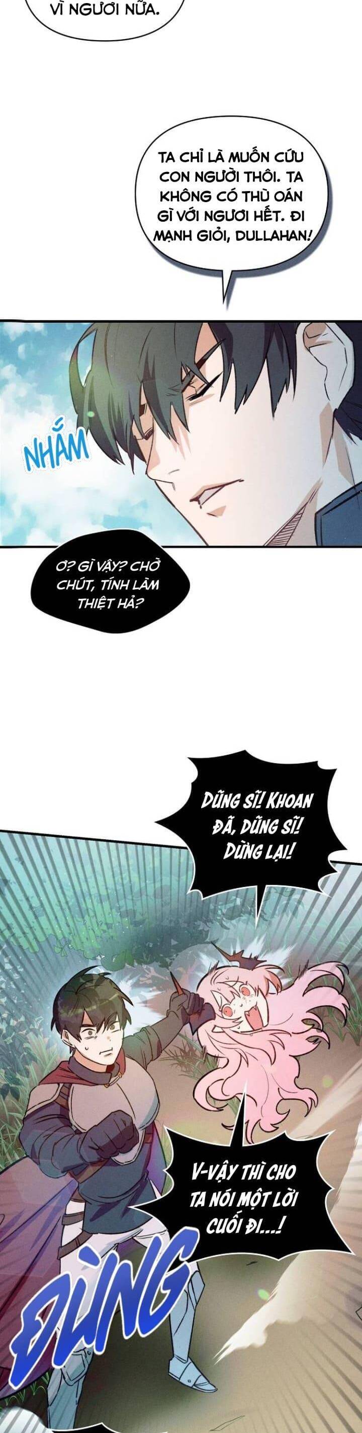 Nhân Viên Mới Là Ma Vương Chap 1 - Next Chap 2