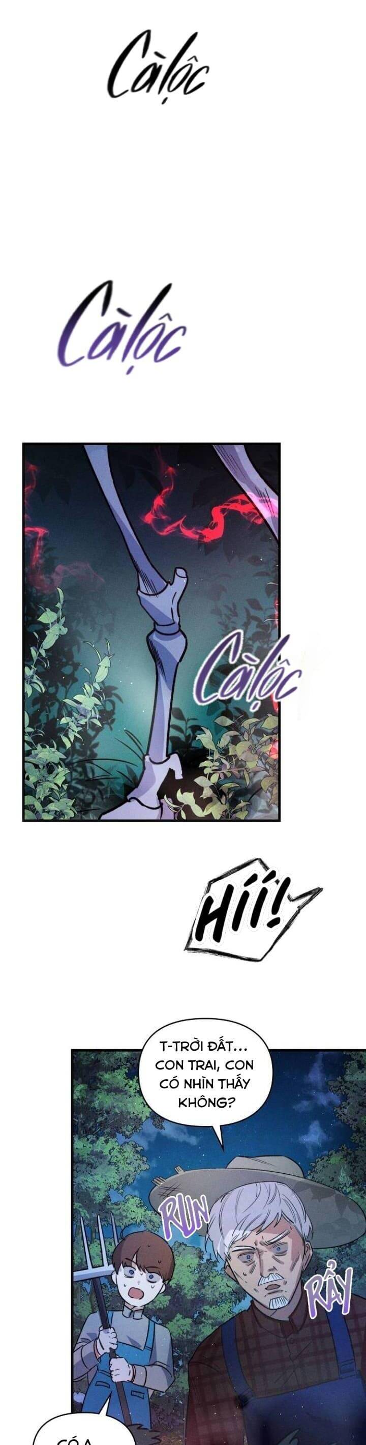 Nhân Viên Mới Là Ma Vương Chap 1 - Next Chap 2