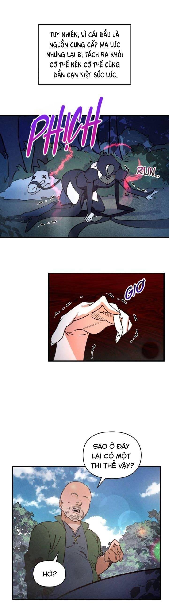 Nhân Viên Mới Là Ma Vương Chap 1 - Next Chap 2