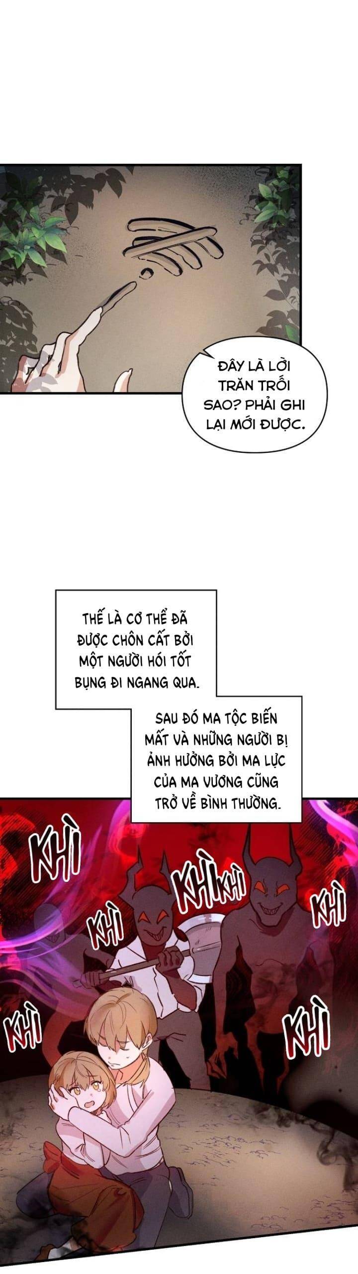 Nhân Viên Mới Là Ma Vương Chap 1 - Next Chap 2