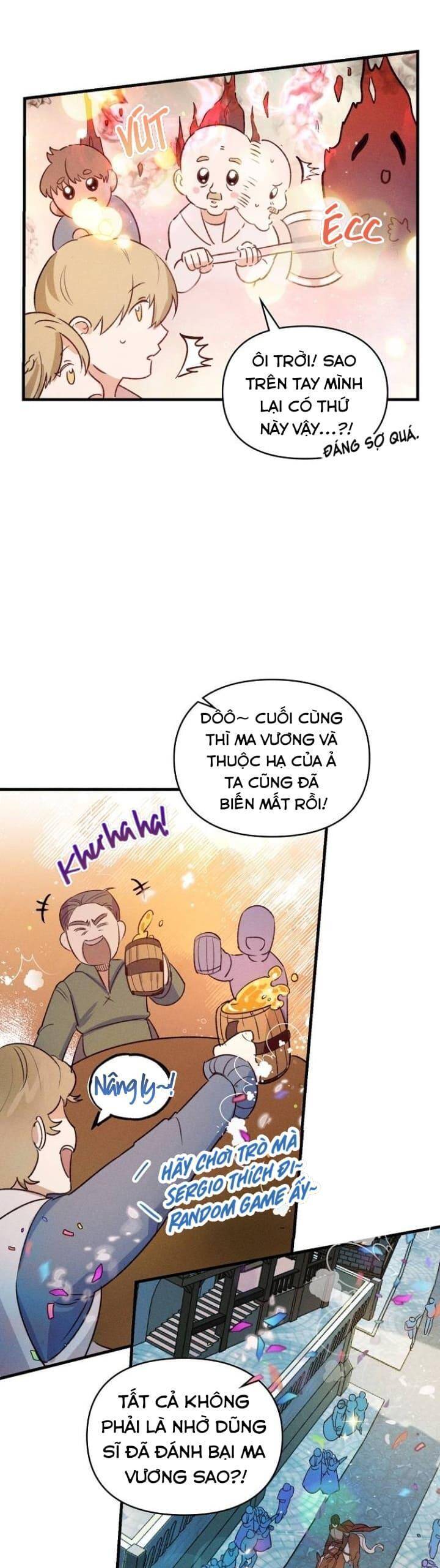 Nhân Viên Mới Là Ma Vương Chap 1 - Next Chap 2