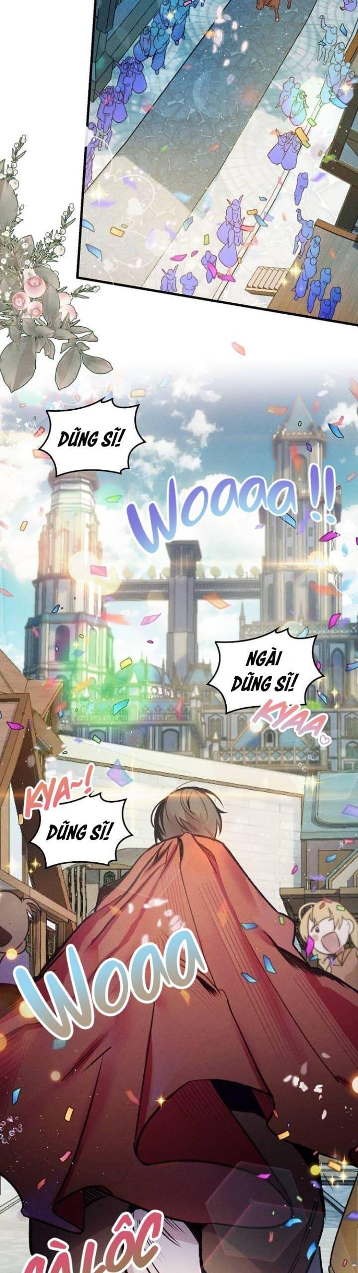 Nhân Viên Mới Là Ma Vương Chap 1 - Next Chap 2