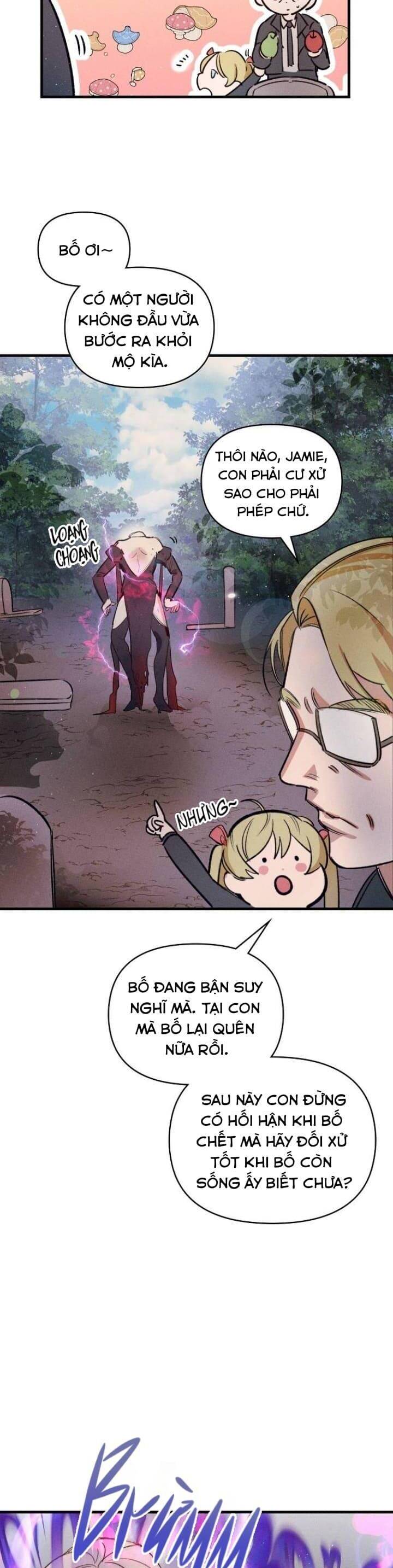 Nhân Viên Mới Là Ma Vương Chap 1 - Next Chap 2